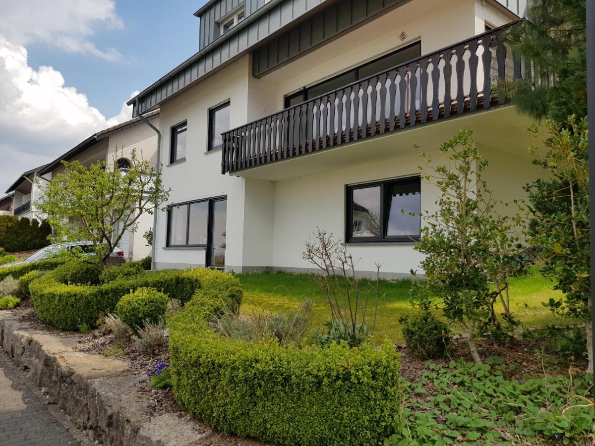 Ferienwohnung Allenberg-Panorama Winterberg Exteriér fotografie