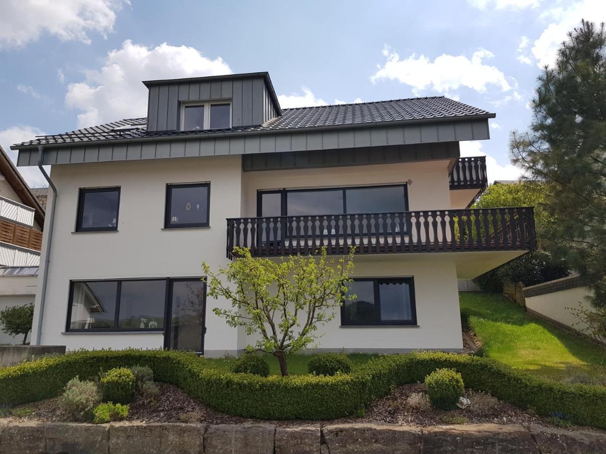 Ferienwohnung Allenberg-Panorama Winterberg Exteriér fotografie