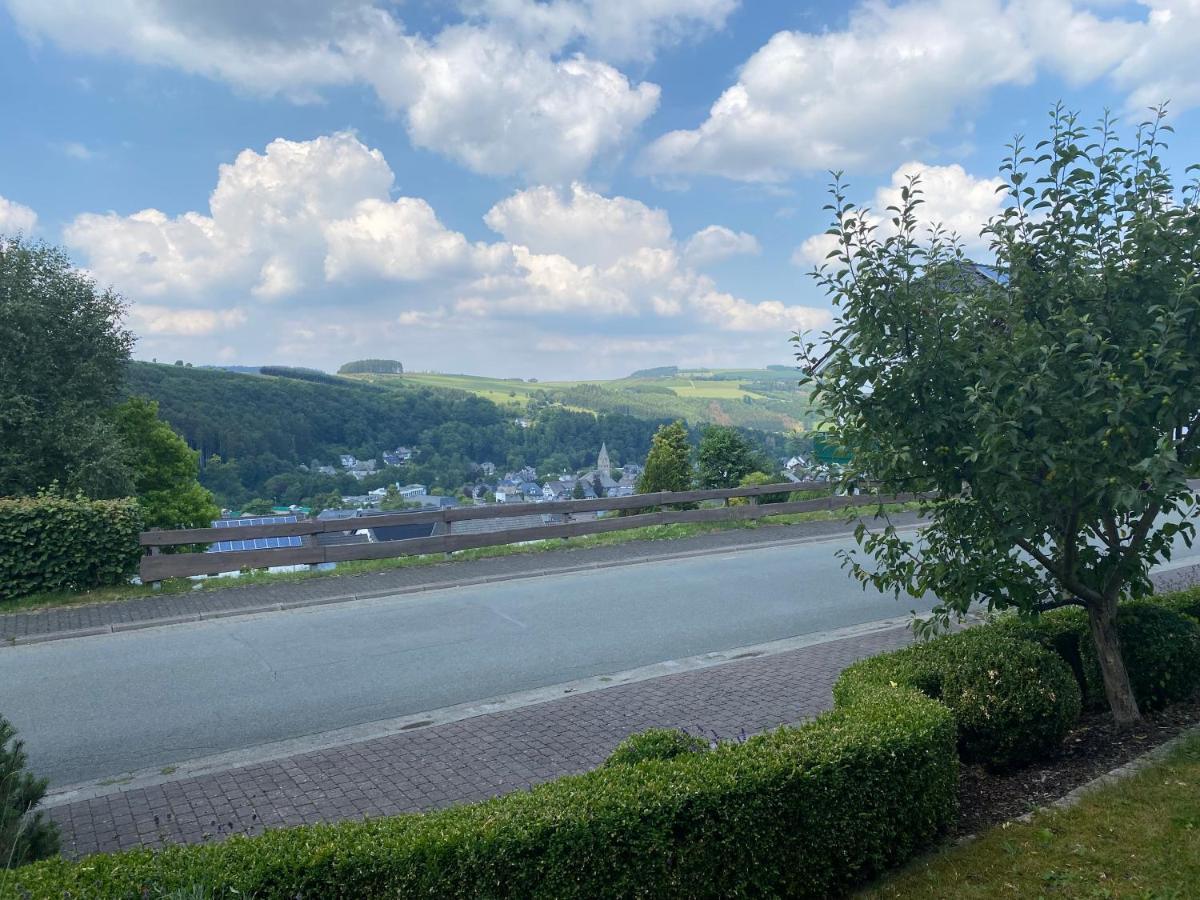 Ferienwohnung Allenberg-Panorama Winterberg Exteriér fotografie
