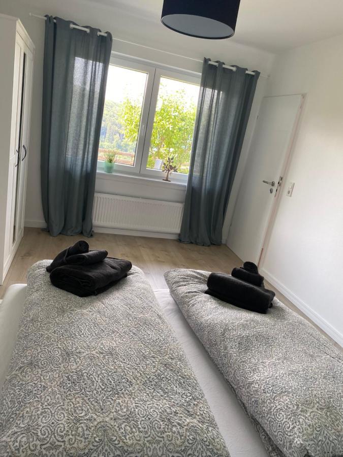 Ferienwohnung Allenberg-Panorama Winterberg Exteriér fotografie
